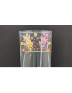 Sachet fond plat motif... 2