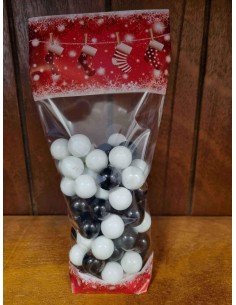 Sachet fond carton motif... 2