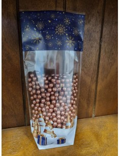 Sachet fond carton motif... 2