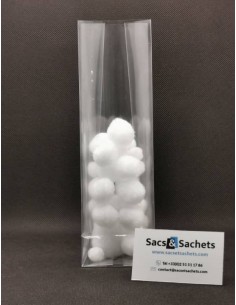 Sac SOS Neutre 120 mm x 300...