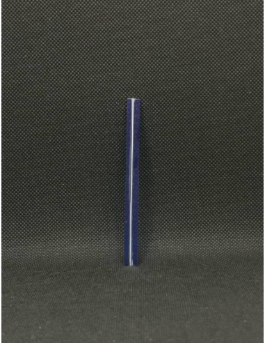 Twist de fermeture Bleu - 7 mm x 90 mm - Boite...