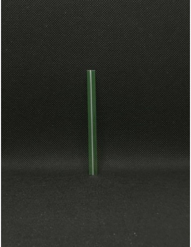 Twist de fermeture Vert - 7 mm x 90 mm - Boite...