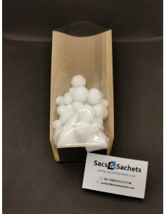 Sachet fond carton imprimé... 2