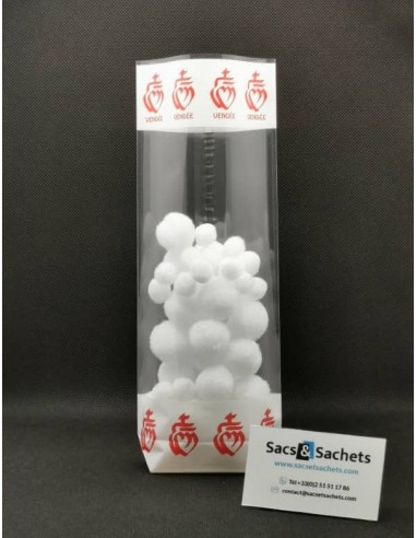 Transparent Gifi Sachet Pour Bonbon, Confiserie Bonbons Anniversaire