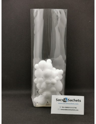 Sachet fond carton neutre cellophane...