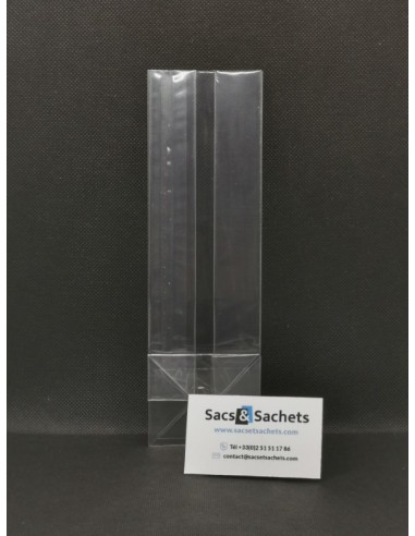 Sac SOS Neutre 120 mm x 300 mm - soufflets...