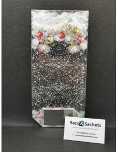 Sachet fond carton motif... 2
