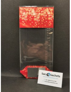 Sachet fond carton motif... 2