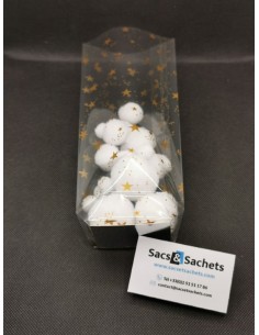 Sachet fond carton motif... 2