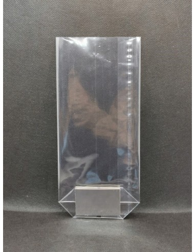 Sachet fond carton neutre - 120 x 260 mm - Pack...
