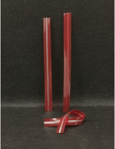 Twist de fermeture Rouge -... 2