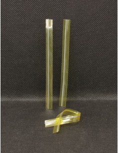 Twist de fermeture Jaune -... 2