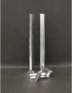 Twist de fermeture Argent -... 2