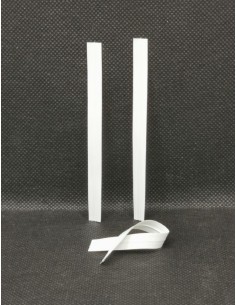 Twist de fermeture Blanc -... 2