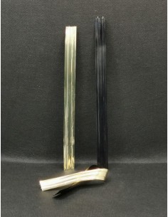 Clip de fermeture Noir/Or -... 2