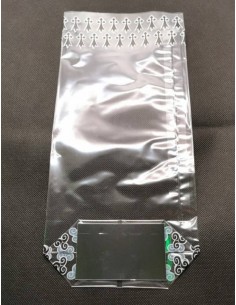Sachet fond carton motif... 2