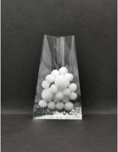 Sachet fond plat neutre...