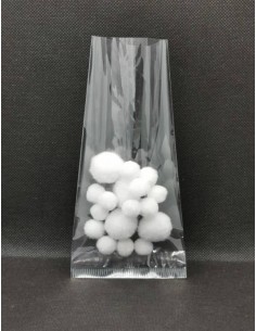 Sachet fond plat neutre...