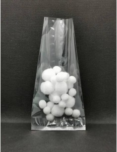 Sachet fond plat neutre...