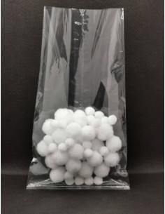 Sachet fond plat neutre...