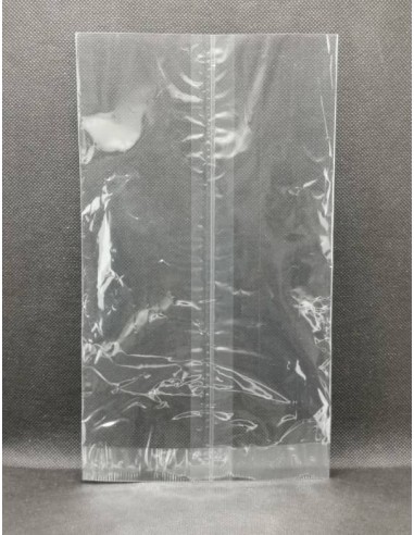 Sachet fond plat neutre cellophane imperméable...