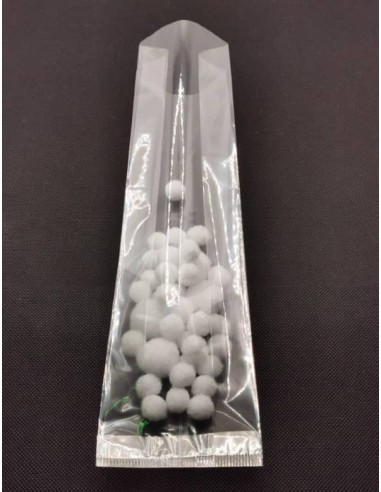 Sachet soufflet neutre cellophane imperméable...