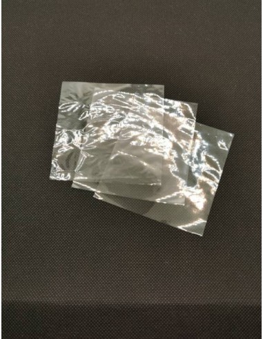 Format Caramel neutre - 80 mm x 80 mm - Carton...