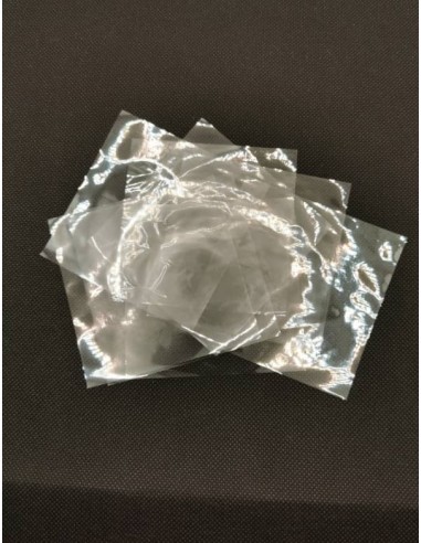 Format Caramel neutre - 80 mm x 80 mm - Carton...