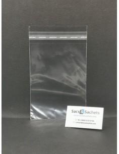 Sachet neutre à rabat...