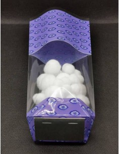Sachet fond carton motif... 2