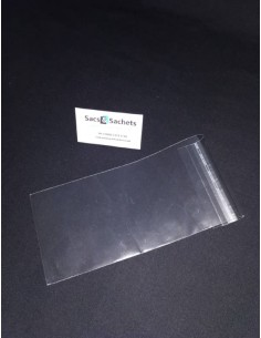 Sachet neutre à rabat...