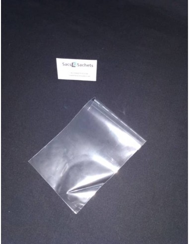 Sachet neutre à rabat adhésif - 110 x...
