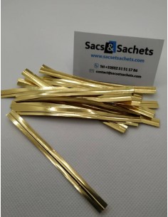 Twist de fermeture Or - 7...