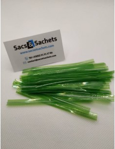 Twist de fermeture Vert - 7...