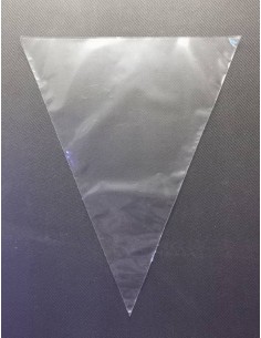 Sachet cône neutre - 320 mm...