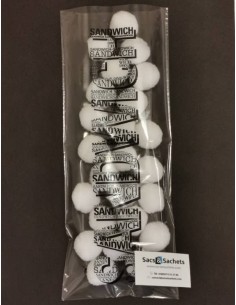 Sac sandwich imprimé - 140... 2