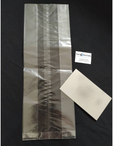 Sac neutre pour Moulage - 160 x 450 mm -...