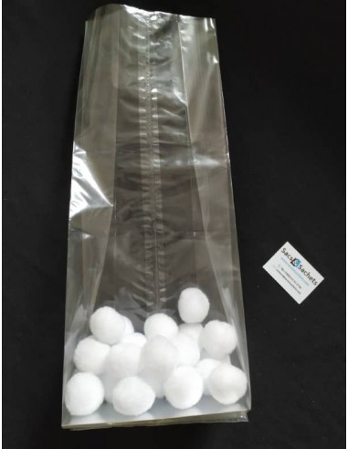 Sac neutre pour Moulage - 200 x 600 mm -...