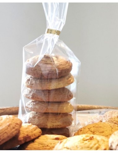 Sachet fond carton neutre - 120 x 260 mm - Pack...