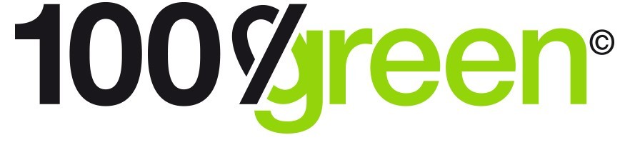 100 % GREEN